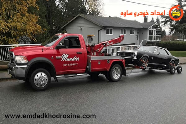عوامل اثر گذار روی هزینه های انتقال خودرو با یدک کش